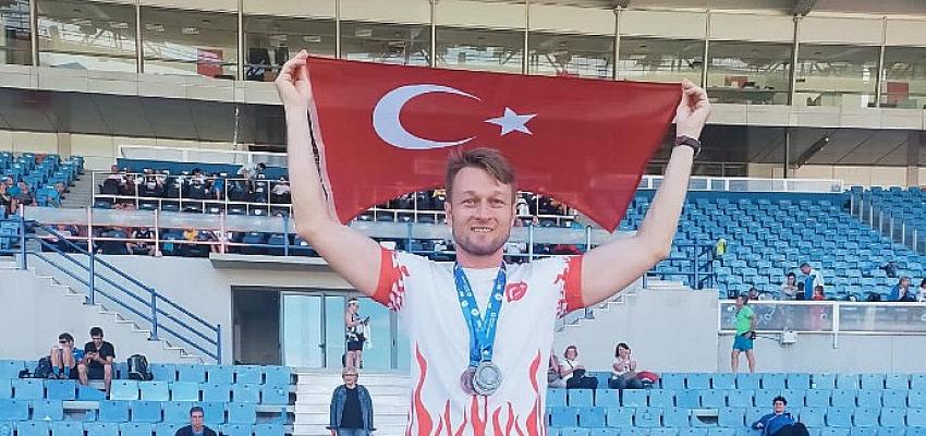 31. Balkan Masterler Atletizm Şampiyonası’nda Büyük Başarı