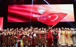 Bahçeşehir Koleji, “Kurtuluşun Adı Cumhuriyet” Dedi
