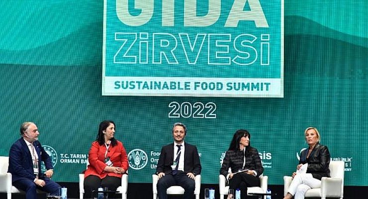 Balparmak, 8.Sürdürülebilir Gıda Zirvesi’nde Bal ve Arı Ürünlerinde İzlenebilirliği Anlattı
