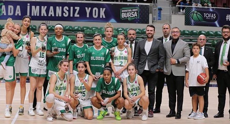 Basketbolculara Sponsordan Jest