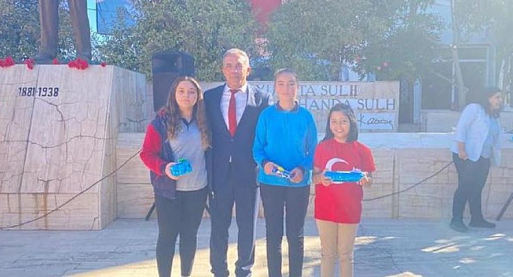 Beydağ’da Cumhuriyetin 99. Yıl Dönümü Coşkusu