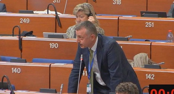 Büyükakın: Avrupa İklim Konferansı’na ev sahipliği yapmaya hazırız