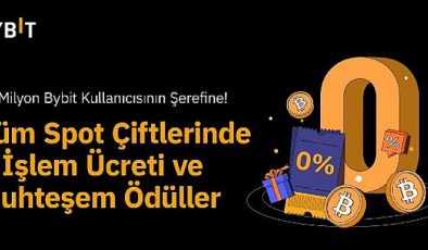 Bybit sıfır işlem ücreti kampanyası uzatıldı
