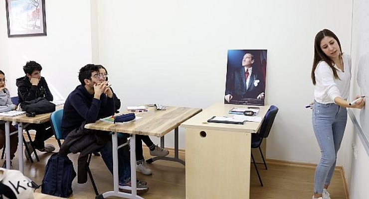 Destek Eğitim Merkezlerinde Dersleri Başladı