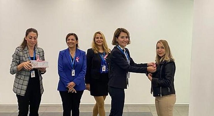 Fibaemeklilik ve Anadolubank’tan meme kanseri farkındalığı için iş birliği