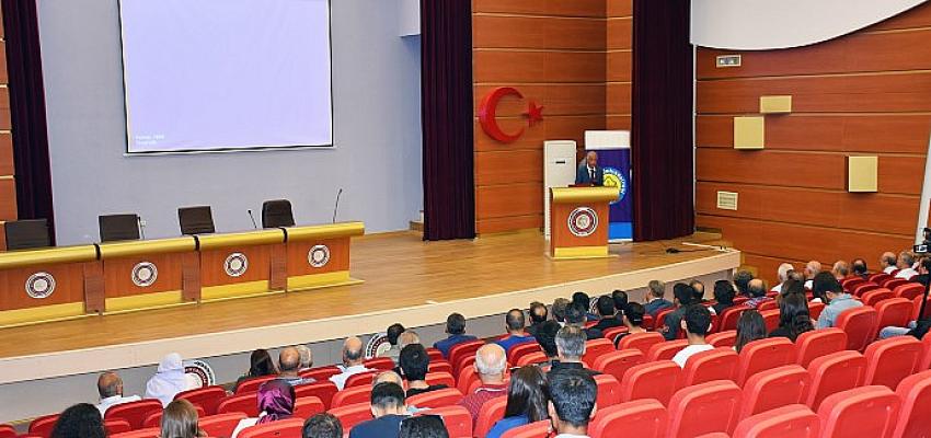 Harran Üniversitesi, Tarımsal Paydaşları ‘Dünya Pamuk Günü’nde Bir Araya Getirdi