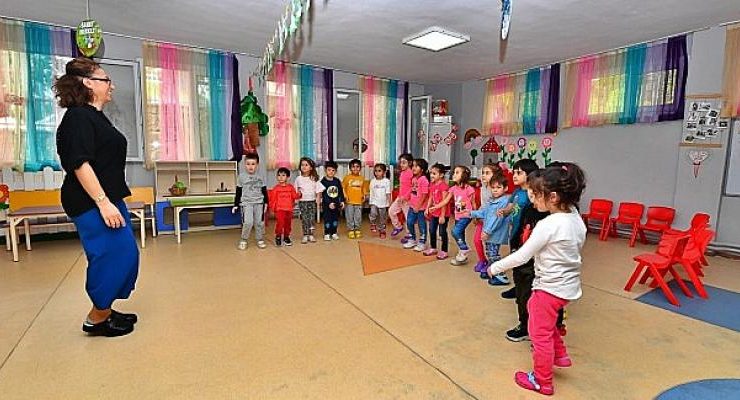 İZELMAN anaokulları eğitimde fark yaratıyor