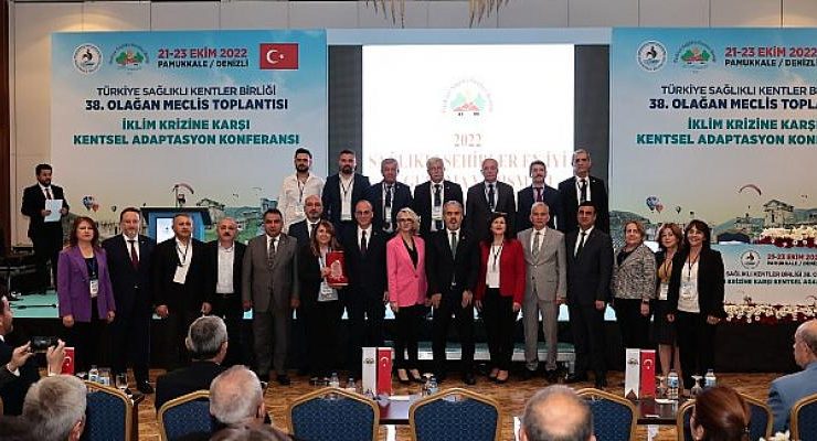 Karşıyaka Belediyesi’ne Sosyal Sorumluluk Ödülü