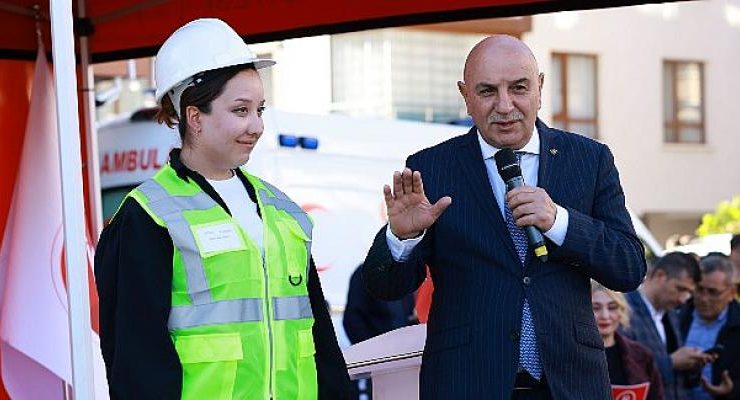 Keçiören Belediyesinden Sağlığa Bir Yatırım Daha