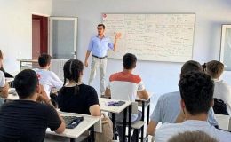 Kınık Belediyesi’nden Eğitim Öğretime Kapsamlı Destek