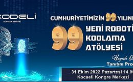 KODELİG’22 yarışmaları 27 Ekim’de yapılacak