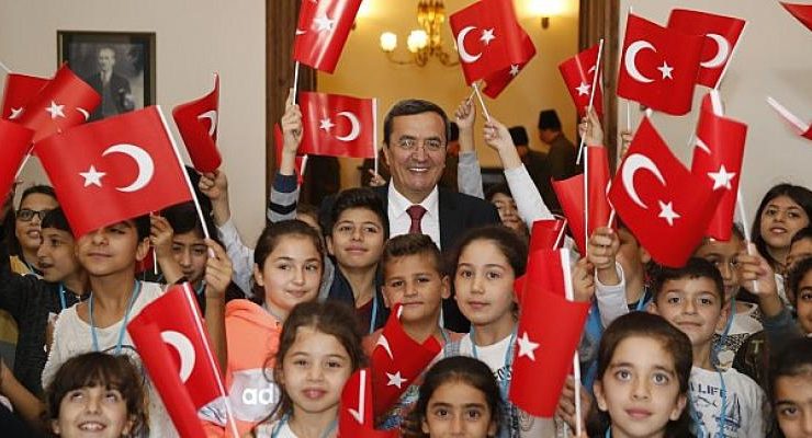Konak’ta Cumhuriyet Bayramı Hafta boyunca kutlanacak