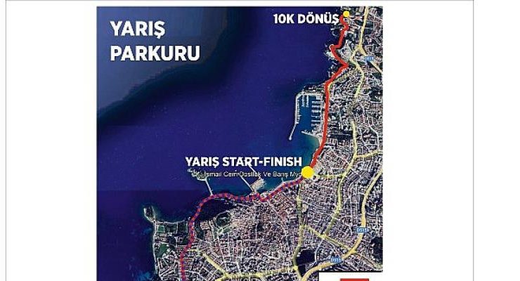 Limitsensin Aydın İçin Kuşadası’nda Bazı Yollar Araç Trafiğine Kapatılacak