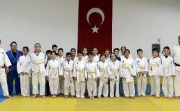 Osmangazi Judo Akademi Hızla Büyüyor