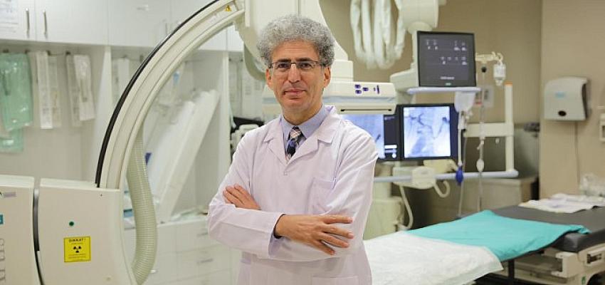 Prof. Dr. Ercan Kocakoç: Safra yolu kanserinin ameliyatsız tedavisi mümkün
