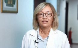 Prof. Dr. Oktay, Her 8-10 kadından birinde meme kanseri görülüyor