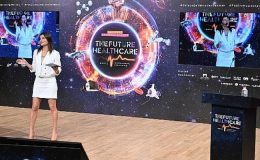 The Future Healthcare İstanbul 2022 Uluslararası Konferansı İlham Veren Konuşmalarla Başladı