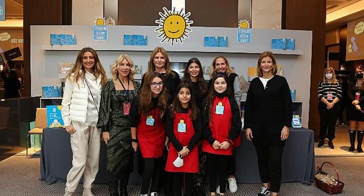 Tohum Otizm Vakfı Yılbaşı Alışveriş Festivali, 29 Kasım – 1 Aralık’ta Galataport İstanbul Paket Postanesi’nde
