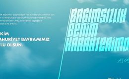 Türkiye Finans’tan Cumhuriyetimizin 99. Yıldönümünde 99 Çocuğa Eğitim Desteği