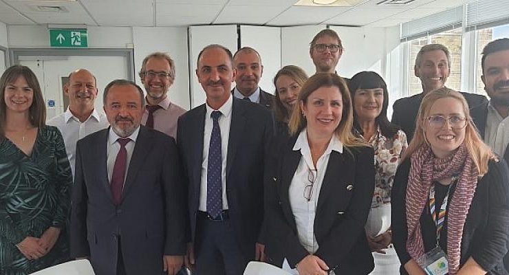 Yükseköğretim Kalite Kurulu ve British Council, Londra’da çalışma ziyaretleri gerçekleştirdi