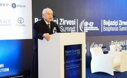 13. Boğaziçi Zirvesi başladı