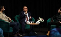 3. Esenler Film Günleri Söyleşi ve Panellerle Devam Etti