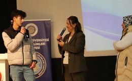 Aile Okulunda Öğrenciler Bilgilendirildi