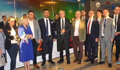 Aksa Doğalgaz’ın dijital dönüşüm sürecinin ilk aşaması tamamlandı
