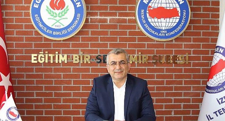 Ali Kaya: Öğretmenlerin beklentileri karşılanmalıdır