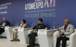 Atomexpo 2022 Forumu’na Katılan Uzmanlar Maviyi Geleceğin Ekonomisinin Rengi Olarak Nitelendirdi
