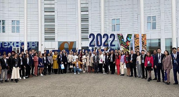 Atomexpo Kapsamında BRICS Gençlik Enerji Ajansı ve Partner Ülkeler Küresel Partnerler Ağını Başlatıyor