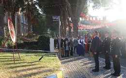 Bayındır’da 10 Kasım Atatürk’ü Anma Günü Töreni Yapıldı