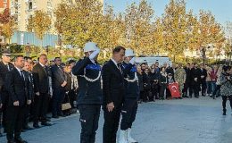 Beylikdüzü Ata’sını Saygı ve Özlemle Andı