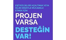 Borusan’ın Sürdürülebilir Fayda Programı’na başvuru için son gün 29 Kasım