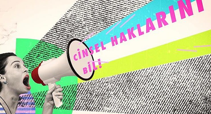 ‘Cinsel haklarını bil’ kampanya filmi yayında