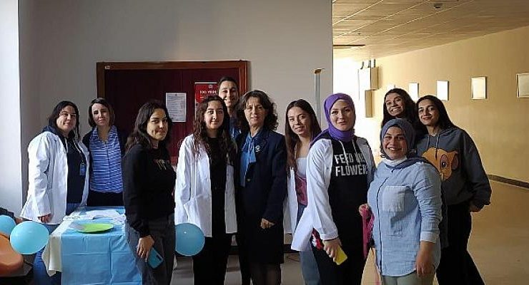 Diyabetin Farkında Olalım, Kendimizi ve Sevdiklerimizi Koruyalım