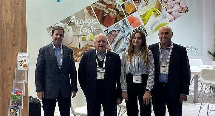 Ege’de tarım ihracatı 6,6 milyar dolara yükseldi