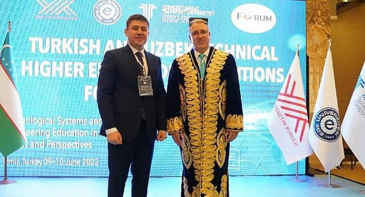 EÜ TÖBİR, uluslararası öğrenci sayısını yüzde 300 artırdı