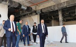 İKÇÜ Diş Hastanesi İçin Geri Sayım