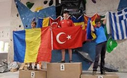 İnegöllü Sporcu 2 Haftada 2 Balkan Şampiyonluğu Kazandı