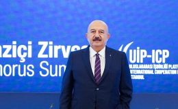 İstanbul 47 ülkeyi buluşturdu, dünyaya çözüm için umut ışığı oldu