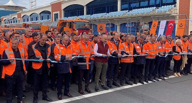 Karayolları Genel Müdürlüğü Kışa Hazırlık İçin Filosuna 25 Adet MAN TGS Kattı