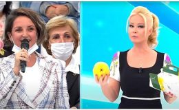 Kartepe Belediye Başkanı Av.M.Mustafa  Kocaman’dan Müge Anlı’ya Eşme Ayvası