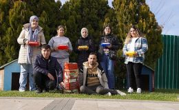 Keçiörenli Özel Bireylerden​ İç Isıtan Etkinlik