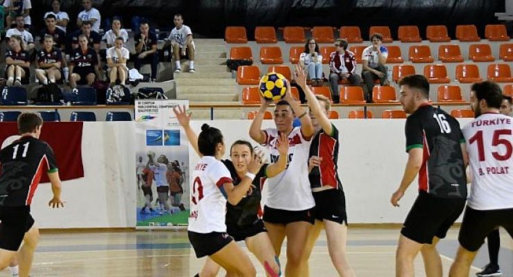 Kemer’de milli heyecan