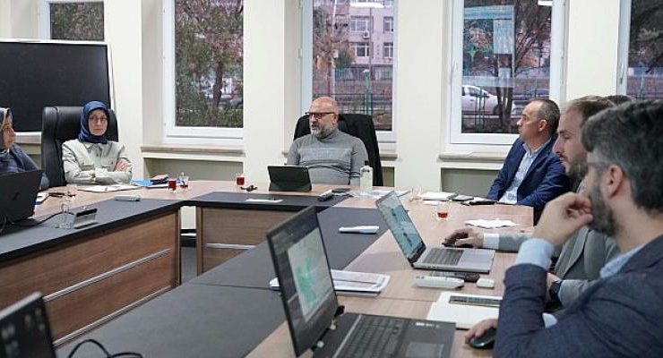 Kocaeli Büyükşehir’de koordinasyon toplantıları devam ediyor