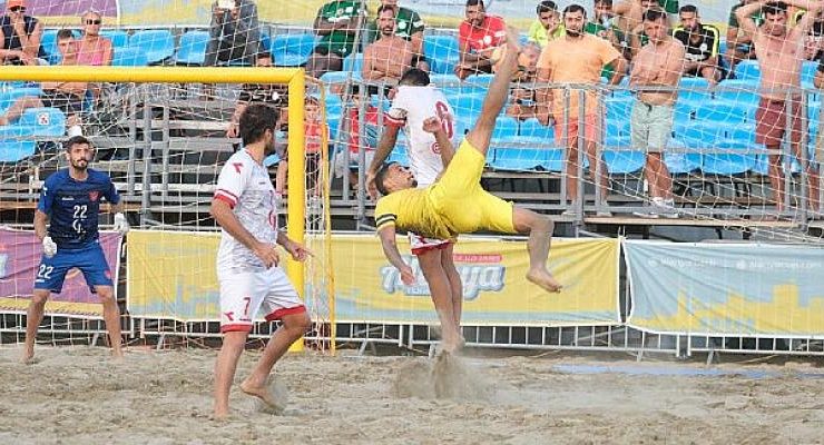 Kumda Batmayan Güneş, Seferihisar Cittaslow