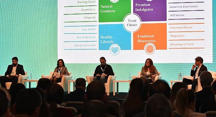 Maden Suyu sektörünün paydaşları sürdürülebilirlik ve inovasyon konuştu