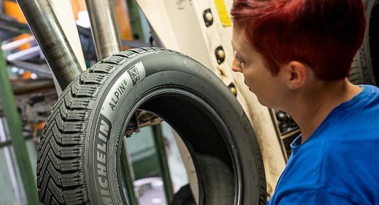 Michelin 2030 Yılına Kadar Enerji Verimliliğini Yüzde 10 Daha Geliştirecek