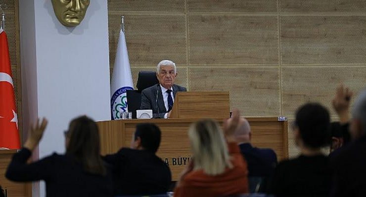 Muğla Büyükşehir ve MUSKİ 2023 Bütçesi 5 Milyar 517 Milyon TL